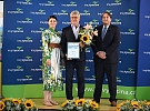 Slavnostní vyhlášení soutěže Vesnice roku proběhlo v Osové Bítýšce