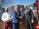 Jihlava posiluje partnerství s polským městem Zgierz