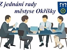Radní se věnovali přípravě nových investic a zasedání zastupitelstva