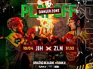 Finálová série se stěhuje do Zlína. Dukla bude v Baťově městě bojovat o vedení v sérii