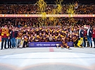 Dukla opět na vrcholu. Jsme mistři Maxa ligy 2025/2026