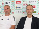 Lukáš Vaculík: Jsme přesvědčeni o kvalitě hráčů i celého týmu