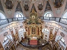 Noc kostelů: byzantské zpěvy i prohlídky krovu