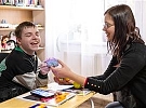 ROZHOVOR: I lidé s hendikepem mohou žít běžný život