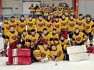 Kategorie U14 třetím nejlepším týmem ČR !!!