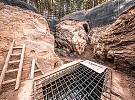 Historická šachta sv. Jiří se už brzy otevře veřejnosti
