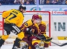 Dukla ve druhém barážovém utkání podlehla Litvínovu 1:3