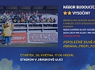 První krok budoucích hvězd Vysočiny. Přiveďte svou ratolest na náborový trénink!