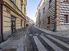Rekonstrukce Kosmákovy ulice otevírá cestu k revitalizaci náměstí