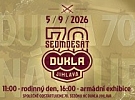 Dukla zahájí svou sedmdesátou sezónu. Nabídne rodinný program, vojenské ukázky i armádní exhibici