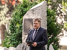 V Jihlavě uctili památku obětí justičních vražd