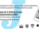 Příběhy našich sousedů přiblíží vzpomínky na válečné roky
