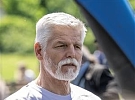 Prezident republiky a paní Eva Pavlová navštíví Kraj Vysočina