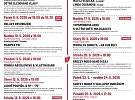 Program MKS Třebíč na květen 2026