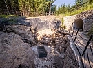 FOTO: Šachta sv. Jiří přivítá první návštěvníky