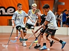 Úspěch florbalistů - mladších žáků na Prague Floorball Cupu