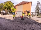 Rekonstrukce ulice Evžena Rošického pokračuje