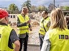 Evropská komise se aktivně zajímala o nový jihlavský terminál