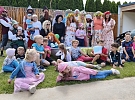 Pohádková stezka lákala děti i dospělé