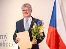 Zdeněk Ryšavý byl oceněný jako nejlepší starosta na Vysočině