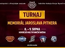 Tradiční memoriál Jaroslava Pitnera se vrací! Přijďte hráče podpořit