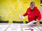 Rozhovor: Volební komise nás vítají koláči