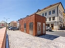 VIDEO: veřejné toalety dokončeny