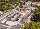 FOTO, VIDEO: Evropská ulice dokončena