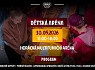 Sobota s Duklou: Dětská aréna je tady!