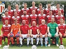 Přes prohru v posledním kole udržel "A" tým krásné třetí místo v 5. lize