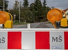 Uzavírka Polenské ulice potrvá do konce dubna