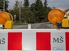 Uzavírka Heroltické ulice