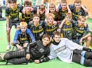 Florbaloví starší žáci si zastříleli