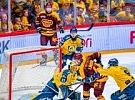 Dukla zvládla třetí finále a znovu se ujímá vedení v sérii