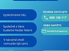 Linka důvěry - Chytrá péče