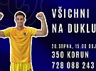 Fanklub pořádá výjezd na Duklu. Hlásit se je možné do neděle