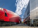 Horácká aréna má titul i nominaci architektů