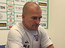 Marek Nikl: S výkonem jsme spokojeni, s výsledkem už ne