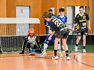 Mladí florbalisté odehráli poslední zápasy sezóny