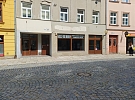 Město nabízí tři nebytové prostory k pronájmu