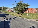 Obnovy se dočkaly komunikace i dopravní značení