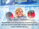 Krasobruslení v Jihlavě pod vedením hlavní trenérky Vladimíry Sedinové