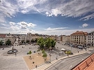 Jihlava dočasně zprůjezdní Masarykovo náměstí