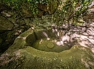 V lesoparku Heulos začalo odkrývání historické kašny