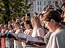 Melodie zve na letní koncert pod širým nebem