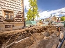 Křižovatka Palackého a Kosmákova je uzavřená