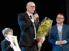 David Beke převzal Cenu města, sportovci děkovali za arénu