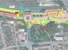 Vlaky se vrací na rozestavěný jihlavský dopravní terminál