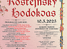 Roštejnský hodokvas 2025