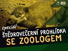 Štědrovečerní prohlídka se zoologem